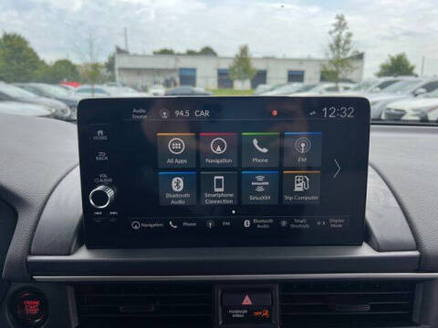 2023 Honda Pilot Touring