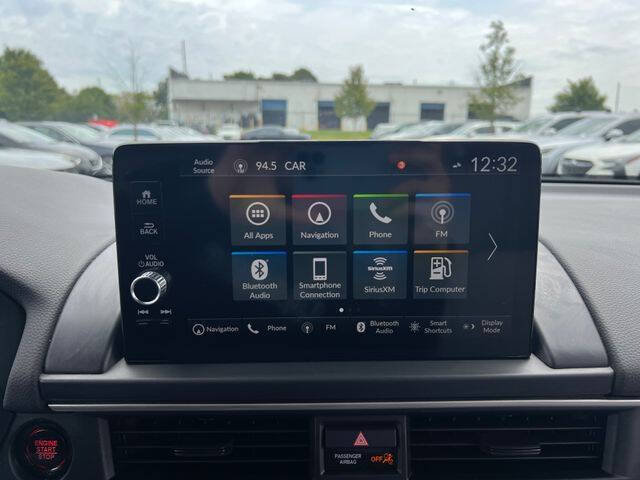 2023 Honda Pilot Touring