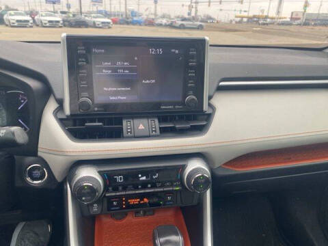 2019 Toyota RAV4 Adventure