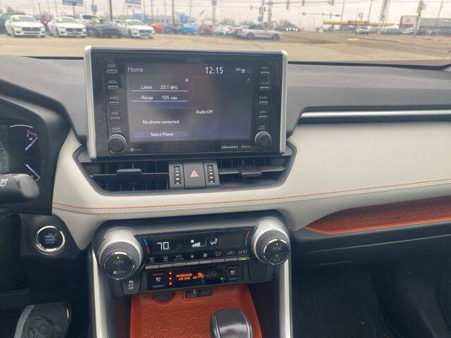 2019 Toyota RAV4 Adventure