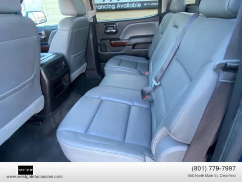 2017 GMC Sierra 1500