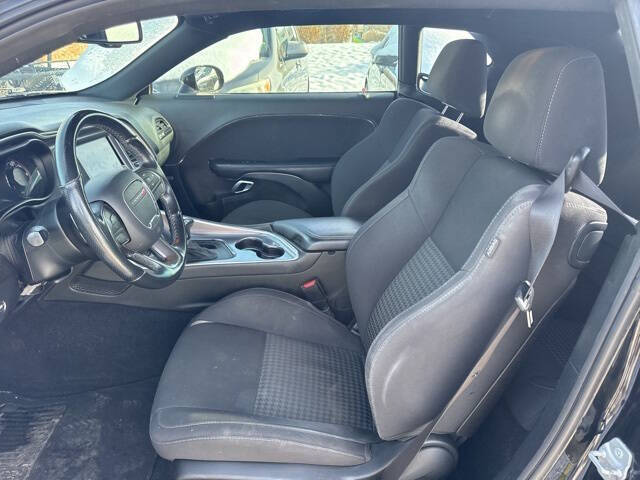 2019 Dodge Challenger GT