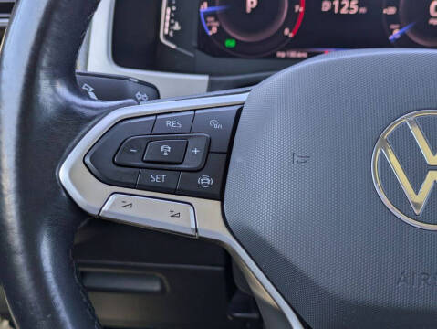2021 Volkswagen Atlas