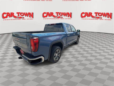 2024 GMC Sierra 1500