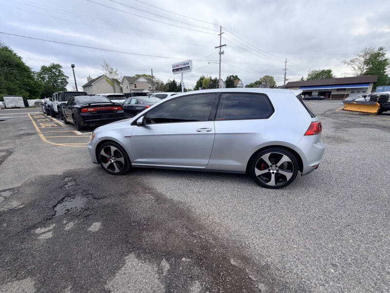 2016 Volkswagen Golf GTI S