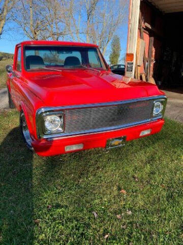 1970 Chevrolet C10