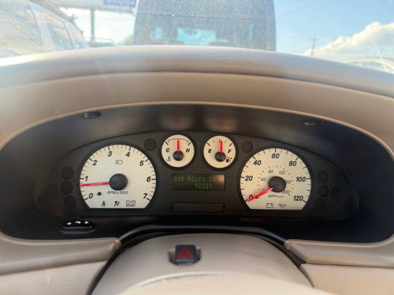 2004 Mercury Sable LS Premium