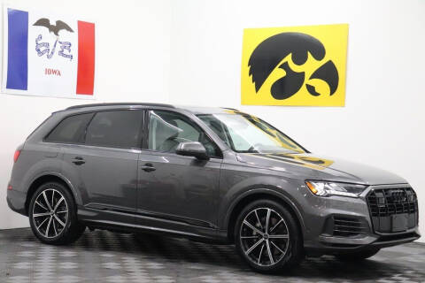 2023 Audi Q7 for sale at Carousel Auto Group in Iowa City IA
