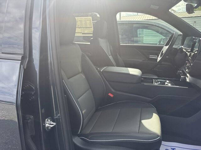 2026 Chevrolet Silverado EV Trail Boss