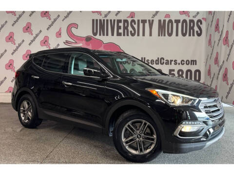 2018 Hyundai Santa Fe Sport 2.4L