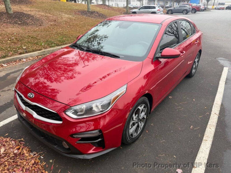 2021 Kia Forte