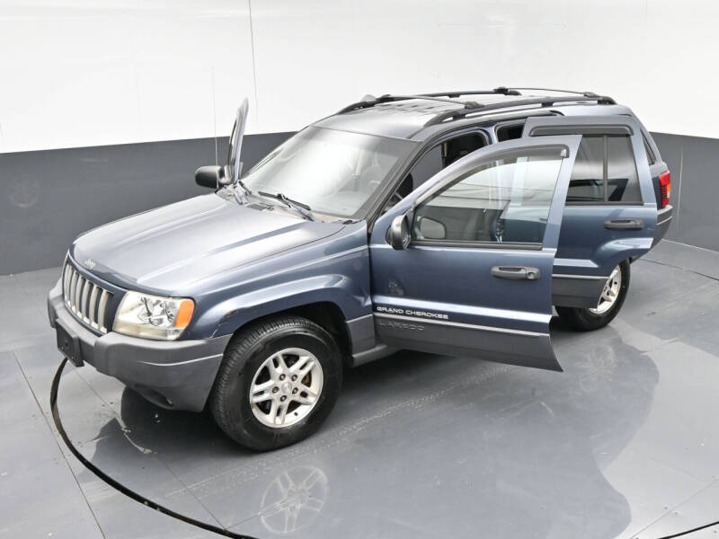 2004 Jeep Grand Cherokee Laredo