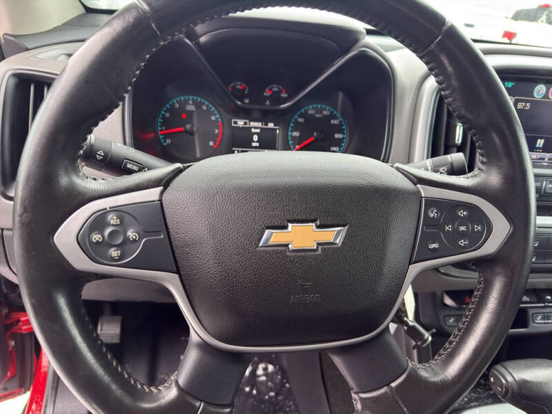 2015 Chevrolet Colorado