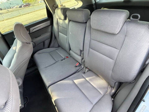 2008 Honda CR-V LX