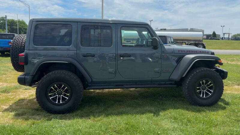 2025 Jeep Wrangler