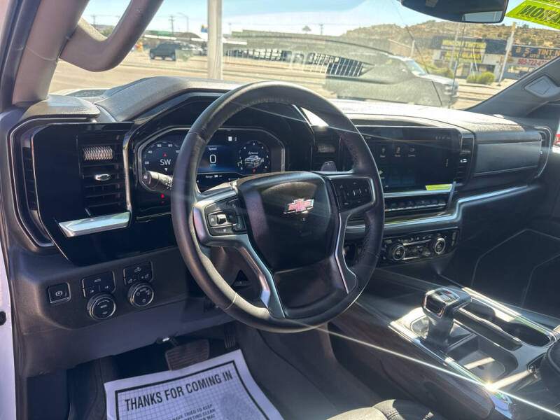 2023 Chevrolet Silverado 1500 LT