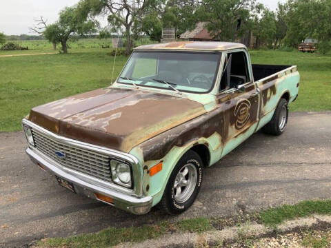 1971 Chevrolet C10