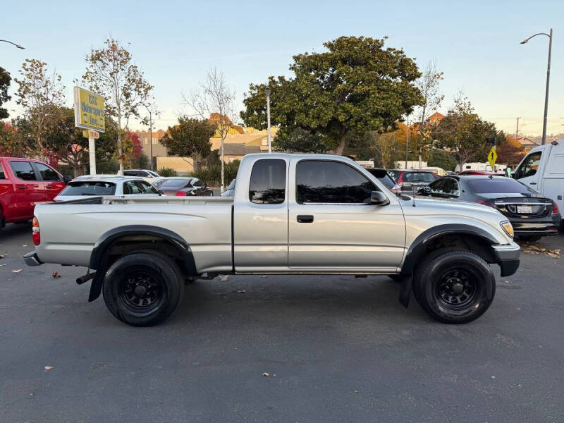 2002 Toyota Tacoma PreRunner