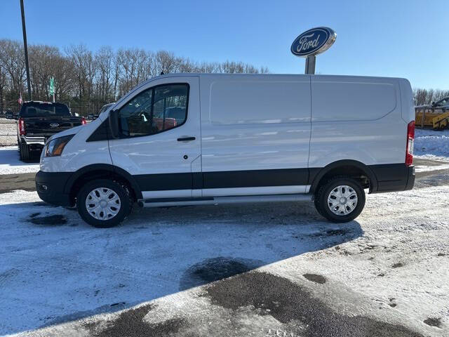 2024 Ford Transit