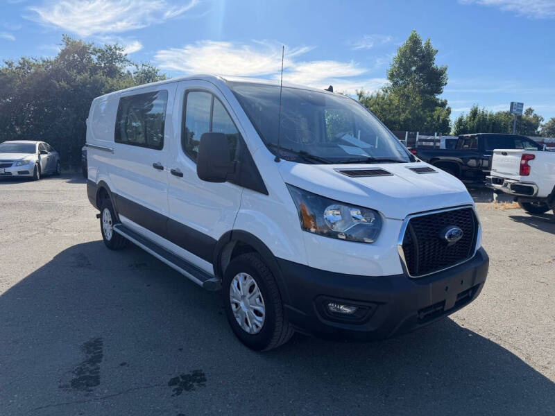 2025 Ford Transit
