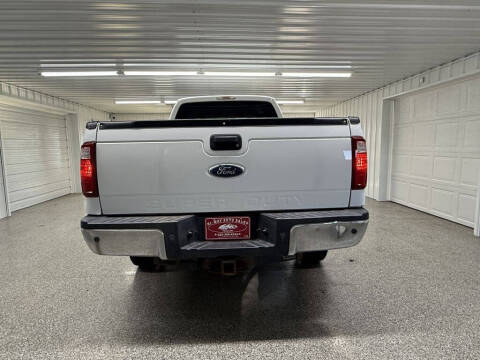 2013 Ford F-250 Super Duty