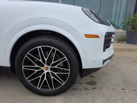 2026 Porsche Cayenne