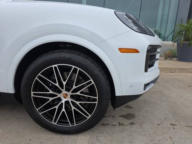 2026 Porsche Cayenne