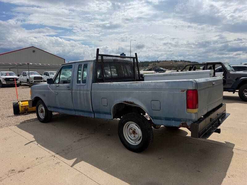 1990 Ford F-150
