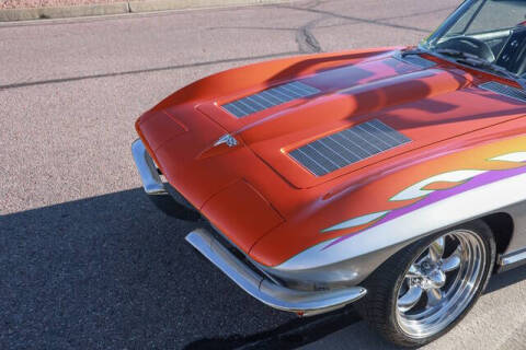 1963 Chevrolet Corvette