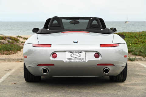 2003 BMW Z8