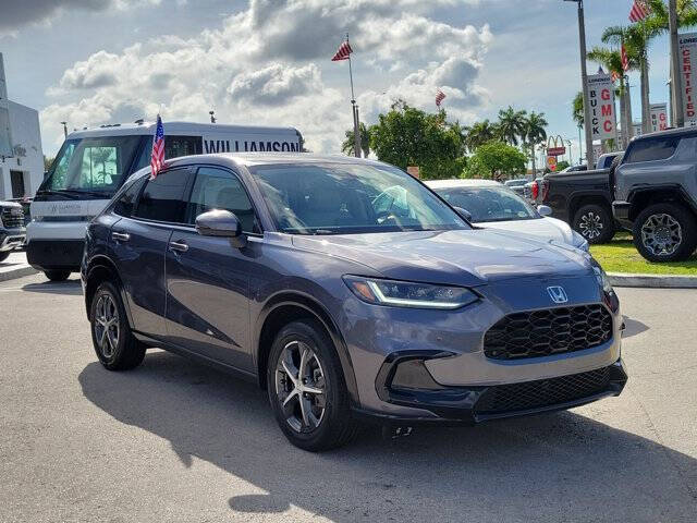 2024 Honda HR-V