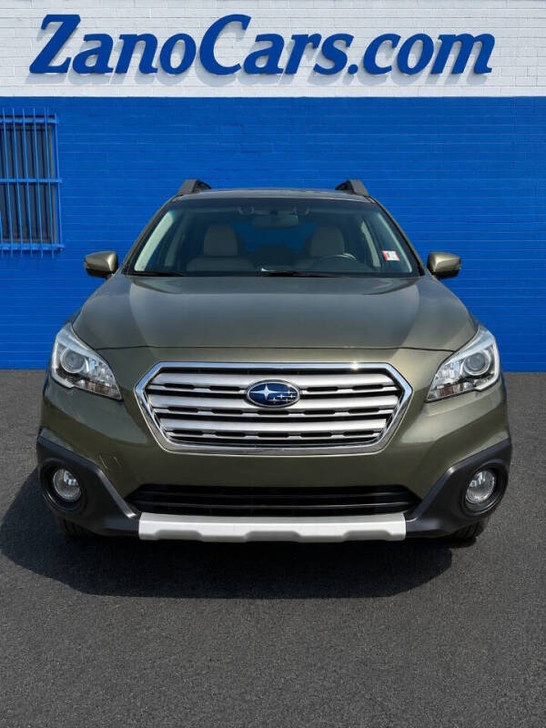 2017 Subaru Outback 2.5i Limited