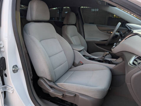 2020 Chevrolet Malibu LS Fleet