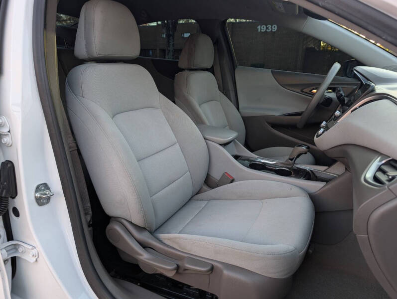 2020 Chevrolet Malibu LS Fleet