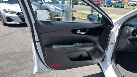 2021 Kia Forte EX