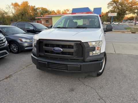 2017 Ford F-150 XL