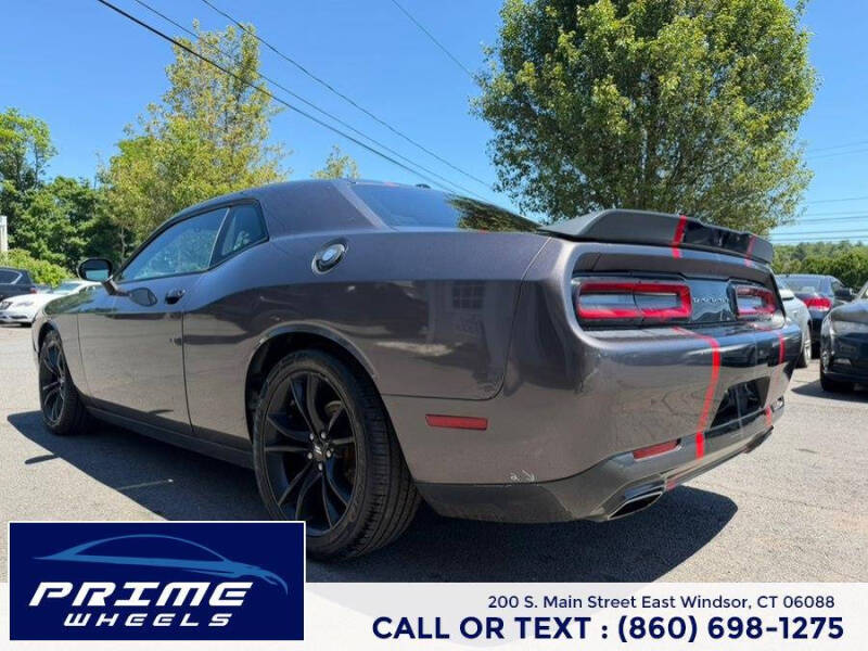2017 Dodge Challenger