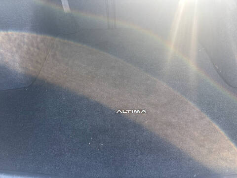 2017 Nissan Altima 2.5 SR