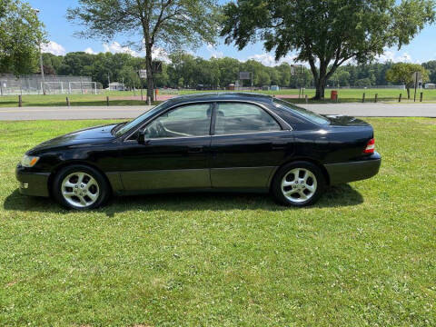 2001 Lexus ES 300