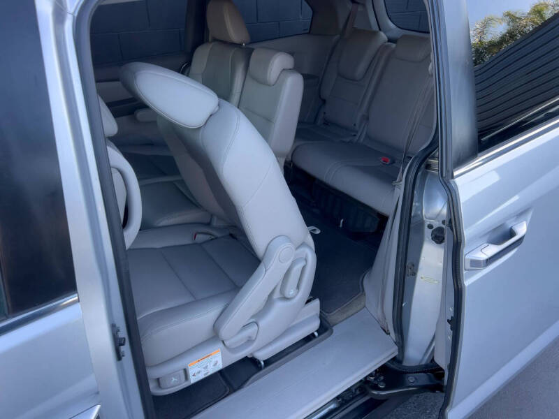 2014 Honda Odyssey