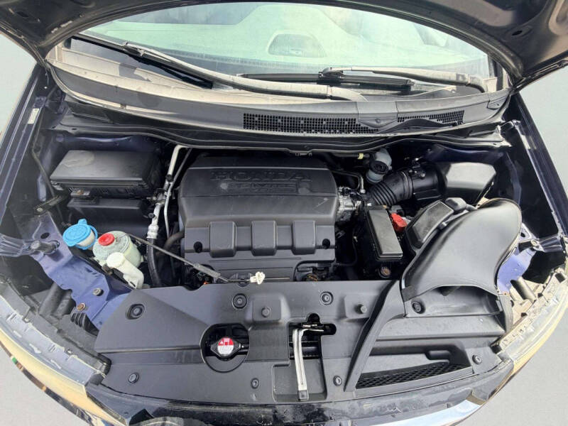 2015 Honda Odyssey EX-L w/DVD