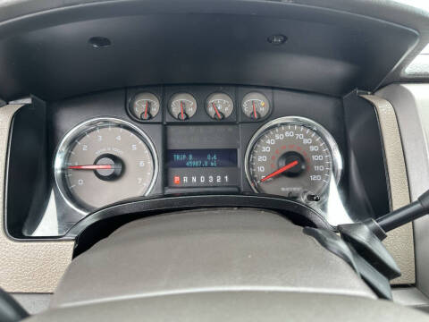 2010 Ford F-150 XLT