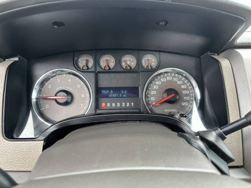 2010 Ford F-150 XLT