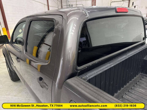 2013 Toyota Tacoma PreRunner V6