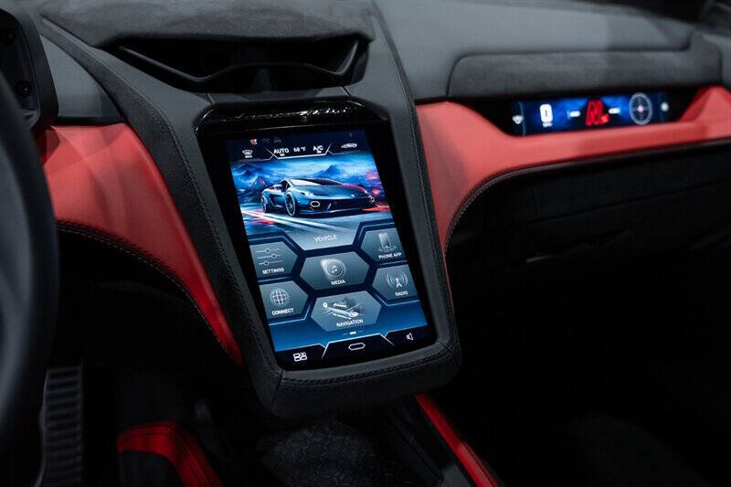 2026 Lamborghini Temerario