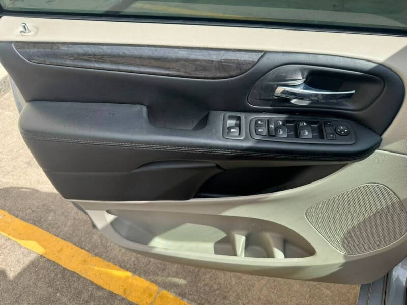 2019 Dodge Grand Caravan SE Plus