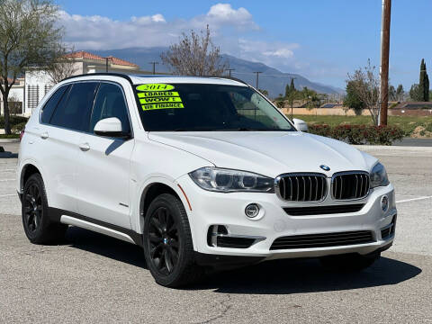 2014 BMW X5 for sale at Esquivel Auto Depot in Rialto CA