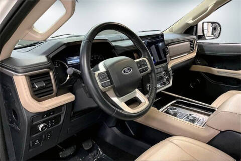 2022 Ford Expedition Limited