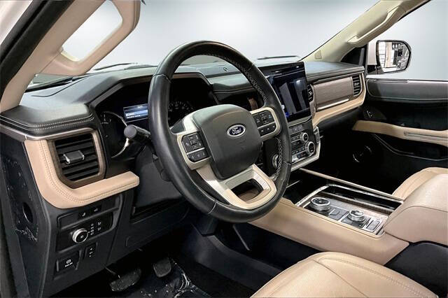 2022 Ford Expedition Limited