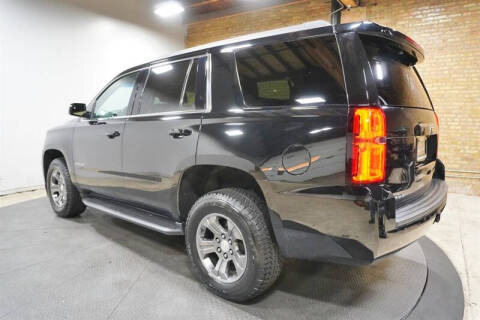 2020 Chevrolet Tahoe LS